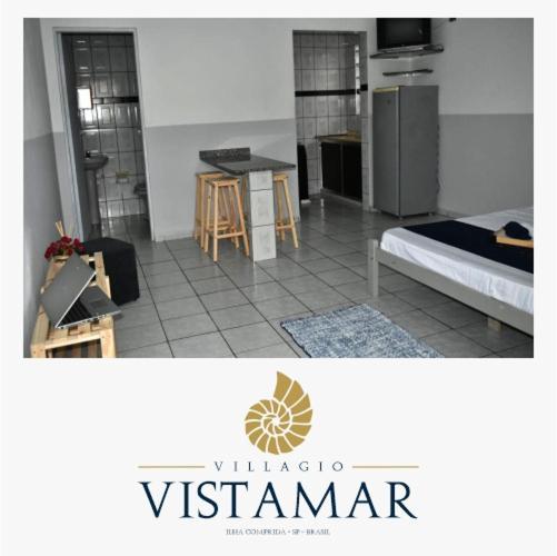 Villagio Vistamar Ilha Comprida Luaran gambar