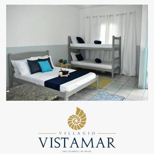 Villagio Vistamar Ilha Comprida Luaran gambar