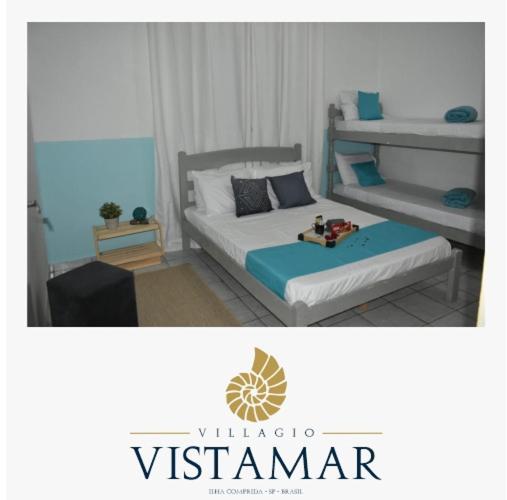 Villagio Vistamar Ilha Comprida Luaran gambar