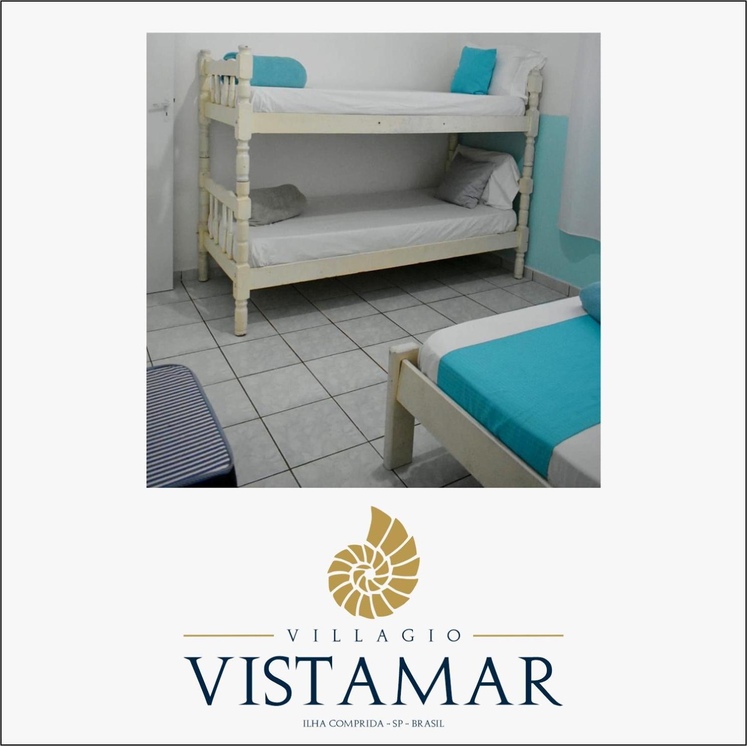 Villagio Vistamar Ilha Comprida Luaran gambar