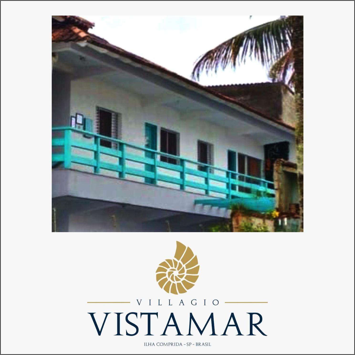 Villagio Vistamar Ilha Comprida Luaran gambar