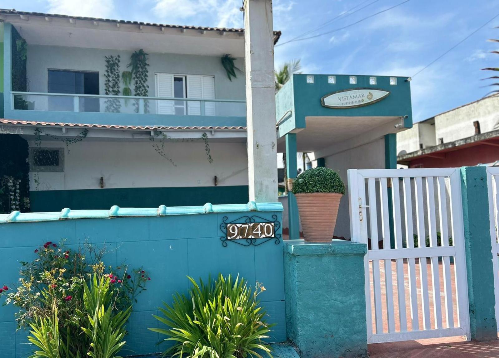 Villagio Vistamar Ilha Comprida Luaran gambar