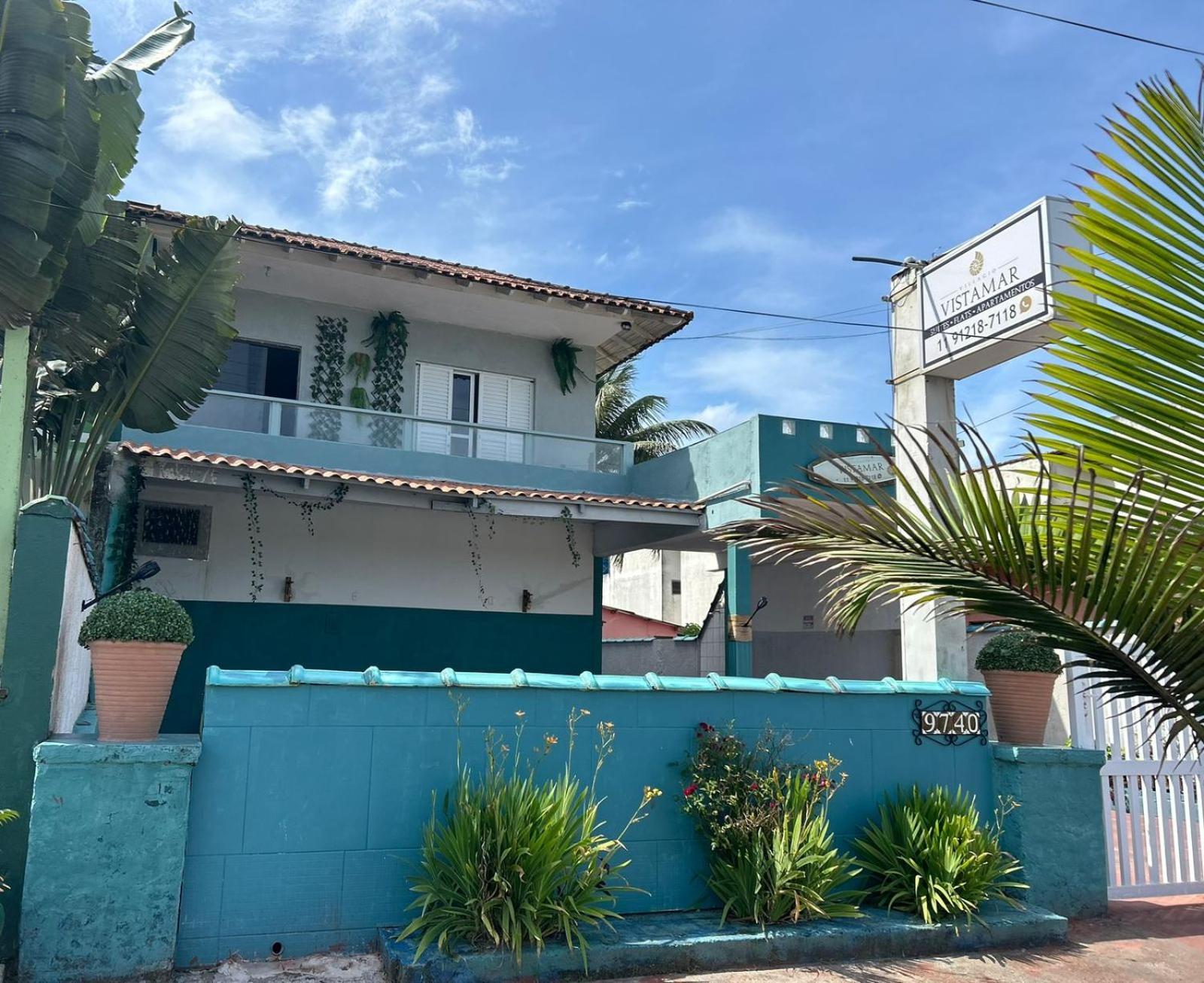 Villagio Vistamar Ilha Comprida Luaran gambar