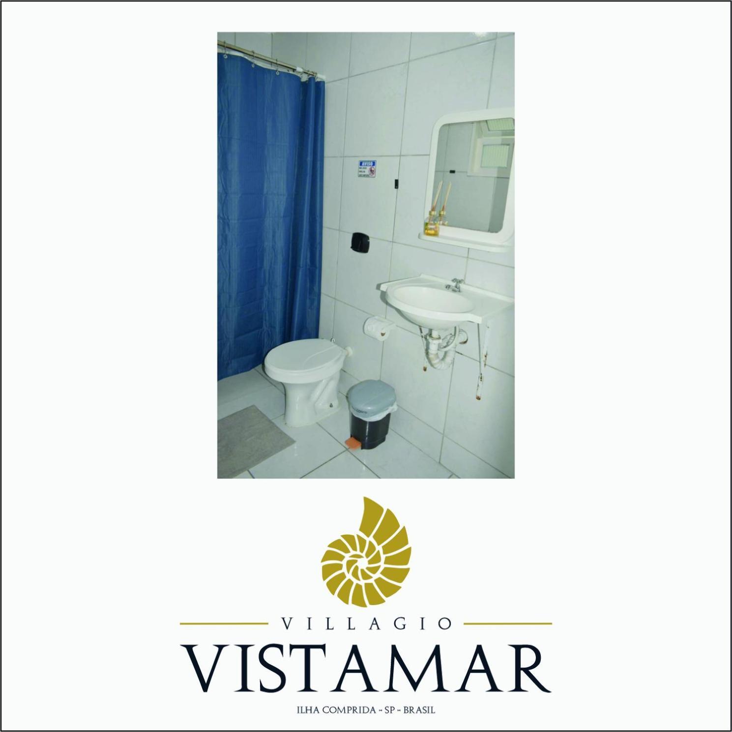 Villagio Vistamar Ilha Comprida Luaran gambar