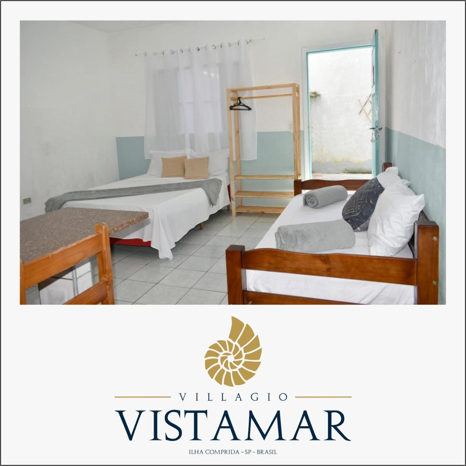 Villagio Vistamar Ilha Comprida Luaran gambar